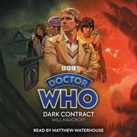 Doctor Who: Dark Contract - Will Hadcroft - audiobook