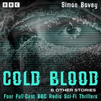 Cold Blood & other stories - Simon Bovey - audiobook