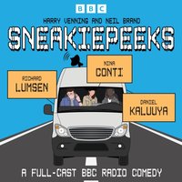 Sneakiepeeks - Neil Brand - audiobook