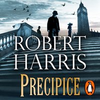 Precipice - Robert Harris - audiobook