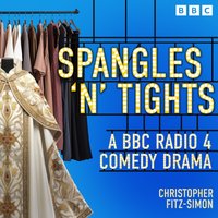 Spangles 'n' Tights - Christoper Fitz-Simon - audiobook