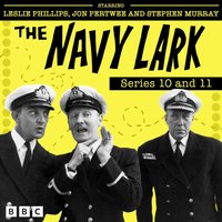 Navy Lark: Series 10 and 11 - Lawrie Wyman - audiobook
