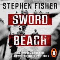 Sword Beach - Stephen Fisher - audiobook