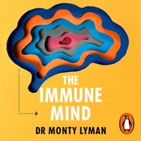 Immune Mind - Monty Lyman - audiobook