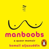 Manboobs - Komail Aijazuddin - audiobook