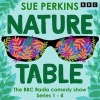 Sue Perkins: Nature Table - Jon Hunter - audiobook