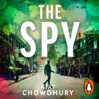 Spy - Ajay Chowdhury - audiobook