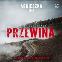 Przewina - Agnieszka Jeż - audiobook