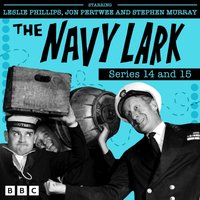 Navy Lark: Series 14 and 15 - Lawrie Wyman - audiobook