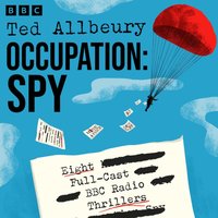 Occupation: Spy - Ted Allbeury - audiobook
