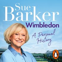 Wimbledon - Sue Barker - audiobook