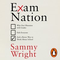 Exam Nation - Sammy Wright - audiobook