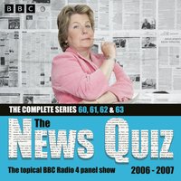 News Quiz 2006 - 2007: Sandi Toksvig Takes the Helm! - Sandi Toksvig - audiobook