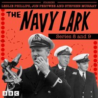 Navy Lark: Series 8 and 9 - Lawrie Wyman - audiobook