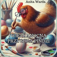 Wielkanocna Przygoda Pindzi - Anita Warda - ebook