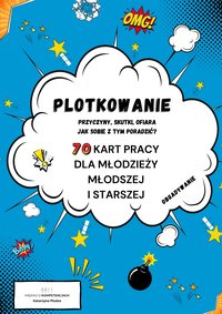 Plotkowanie. 70 kart pracy dla młodzieży młodszej i starszej - Katarzyna Skoczylas-Płuska - ebook