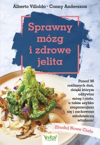 Sprawny mózg i zdrowe jelita - dr Alberto Villoldo - ebook