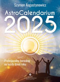 AstroCalendarium 2025 - Szymon Augustynowicz - ebook