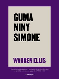 Guma Niny Simone - Warren Ellis - ebook