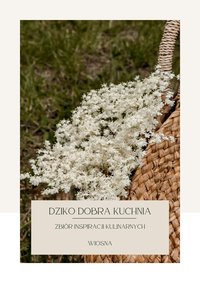 Dziko Dobra Kuchnia. Wiosna. Dzikie rośliny jadalne w kuchni. - Dziko Dobra Kuchnia - ebook