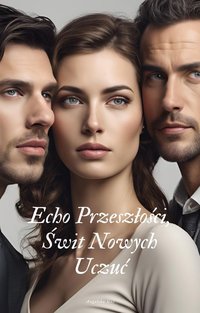 Echo Przeszłości, Świt Nowych Uczuć - Angelika Goś - ebook