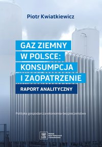 GAZ ZIEMNY W POLSCE: KONSUMPCJA I ZAOPATRZENIE - Piotr Kwiatkiewicz - ebook