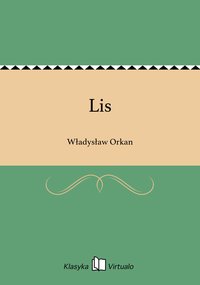 Lis - Władysław Orkan - ebook