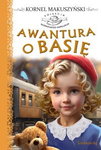 Awantura o Basię - Kornel Makuszyński - ebook