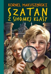 Szatan z siódmej klasy - Kornel Makuszyński - ebook