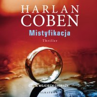 Mistyfikacja - Harlan Coben - audiobook