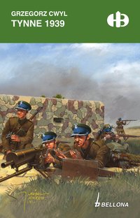 Tynne 1939 - Grzegorz Cwyl - ebook