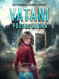 Vatani. Pozdrowiona - Szymon Chwaliński - ebook