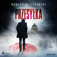 Przesyłka - Robert Wysokiński - audiobook