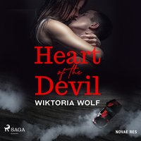 Heart of the devil - Wiktoria Wolf - audiobook