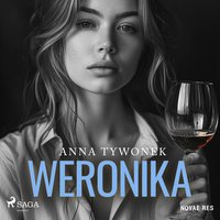 Weronika - Anna Tywonek - audiobook