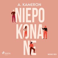 Niepokonane - A. Kameron - audiobook