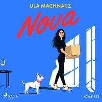 Nova - Ula Machnacz - audiobook