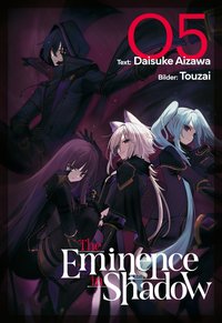 The Eminence in Shadow. Deutsche Light Novel. Band 5 - Daisuke Aizawa - ebook