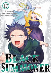 Black Summoner. Volume 17 - Doufu Mayoi - ebook