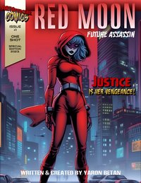 Red Moon - Yaron Betan - ebook