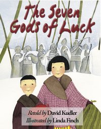 The Seven Gods of Luck - David Kudler - ebook