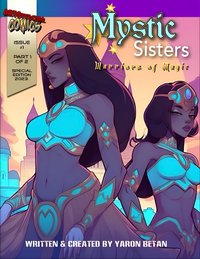 Mystic Sisters - Yaron Betan - ebook