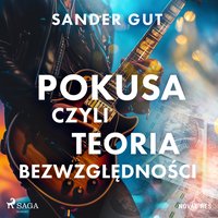 Pokusa czyli teoria bezwzględności - Sander Gut - audiobook