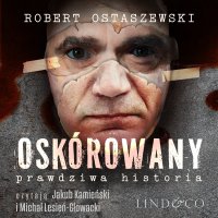 Oskórowany - Robert Ostaszewski - audiobook