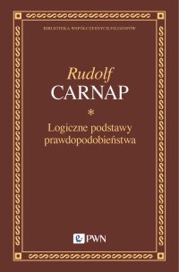 Logiczne podstawy prawdopodobieństwa - Rudolf Carnap - ebook