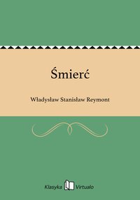 Śmierć - Władysław Stanisław Reymont - ebook