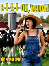 E-I-E-I-Oh, Velda - Ron Miller - ebook