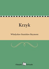 Krzyk - Władysław Stanisław Reymont - ebook