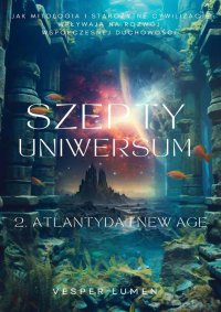 Atlantyda i New Age - Vesper Lumen - ebook