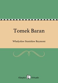 Tomek Baran - Władysław Stanisław Reymont - ebook